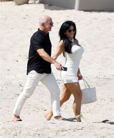 Lauren Sánchez and Jeff Bezos in Sardinia 06/23/2023 • CelebMafia