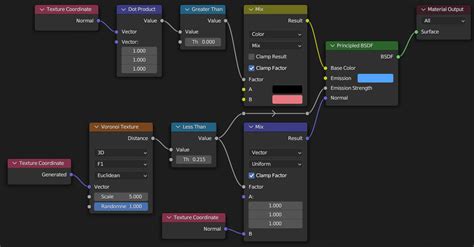 texturing - How to mask texture with normal? - Blender Stack Exchange