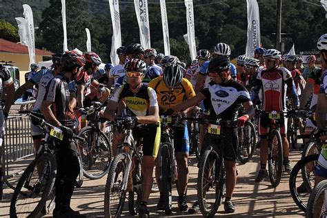 Etapa Campeonato Paulista De Mountain Bike Foto Ivan S