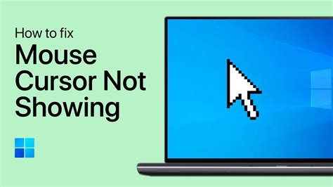 How To Fix Cursor Not Showing In Windows 1011 — Tech How