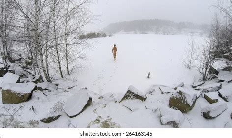 6 Thousand Naked Man Winter Royalty Free Images Stock Photos Pictures Shutterstock
