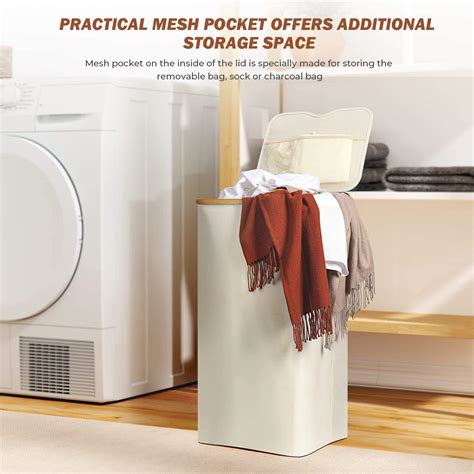 Bamboo Laundry Baskets - Laundry Bags Manufacturer and Supplier
