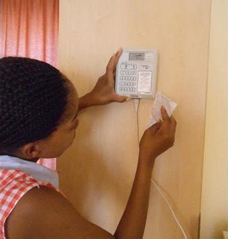 Things To Know About Roll Out Of Prepaid Metres In Tshwane Rekord