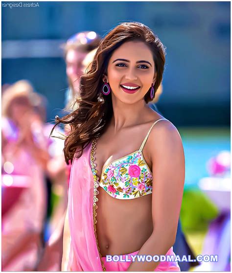 Cute Actress Rakul Preet Hot And Sexy Photos For Wanking