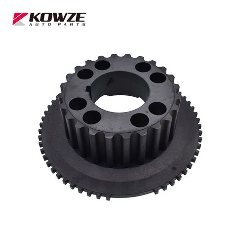 Crankshaft Camshaft Drive Sprocket For Mitsubishi Triton L200 IV V