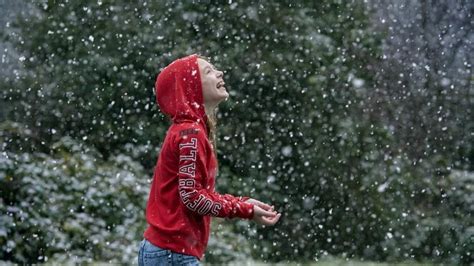 Afternoon Snow Flurries Usher In Winter In South Sound The Olympian