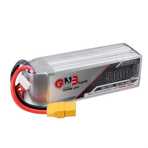 Gaoneng Gnb S V Mah C Lipo Battery Xt Battery Type