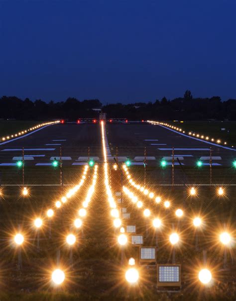 Home Airfield Lighting Solutions Balisage Lumineux A Roport H Liport