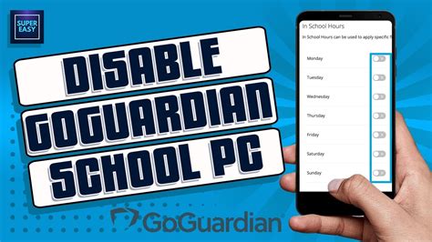 How To Disable Goguardian On A School Computer Step By Step Youtube