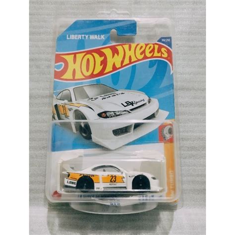 Jual Hot Wheels Lb Super Silhouette Nissan Silvia S Shopee Indonesia