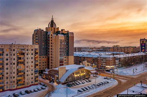 Достопримечательности Нижневартовска Фото С Названиями — Картинки ...