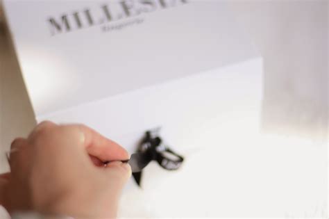 La lingerie française Millesia Made in Faro