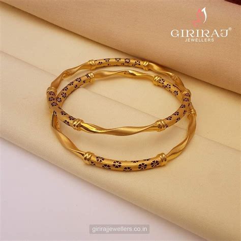 Gold Bangles New Design Giriraj Jewellers Artofit