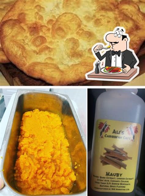 Ali's Roti Shop in Plantation - Restaurant menu and reviews