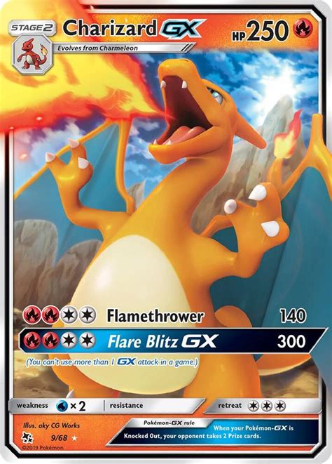 Charizard GX - SM - Burning Shadows - Pokemon - TCGplayer.com