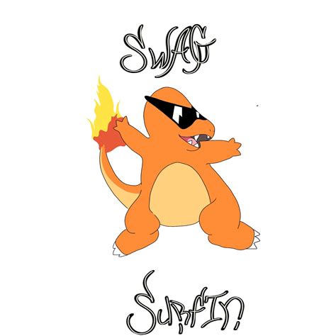 ArtStation - Swag Surfin