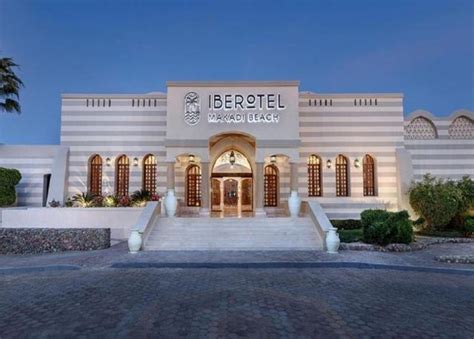 IBEROTEL MAKADI BEACH – Almaza bay