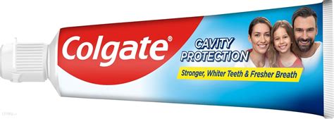 Colgate Cavity Protection pasta do zębów z fluorem smak Fresh Mint 50ml