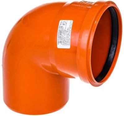 Трубы и фитинги для наружной канализации купить в Воронеже