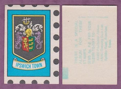 Ipswich Town Badge