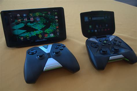 NVIDIA’nın Yeni Taşınabilir Oyun Konsolu Shield Portable 2 - NTBOX Magazin