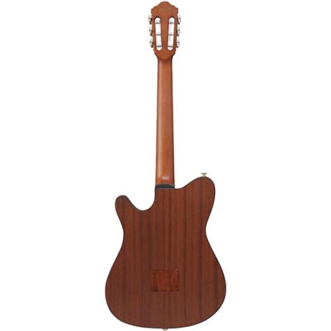 Ibanez Chitarra Classica Elettrificata Frh N Ntf Pickmusicshop