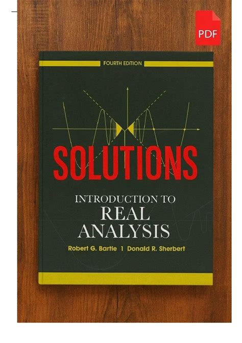 Real Analysis Complete Solutions Manual