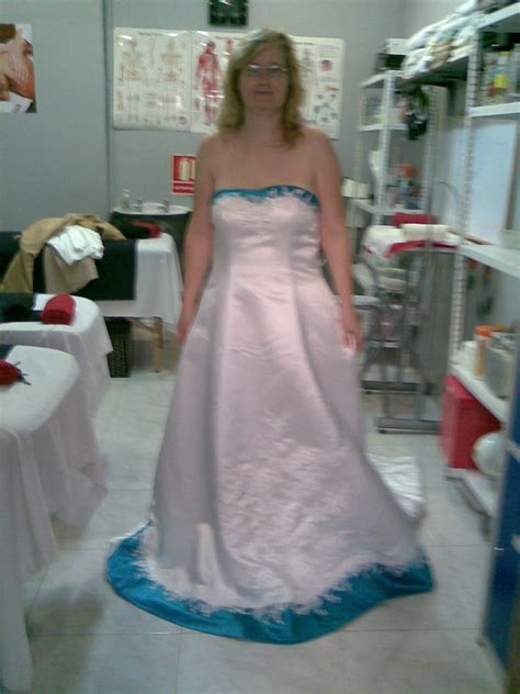 wedding dress: Wedding Dress Disasters