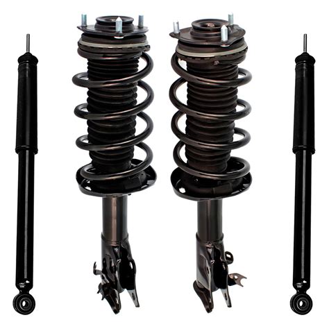 Id Select Honda Civic Complete Strut Assembly