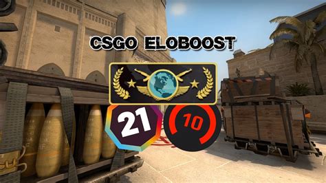 Boost De Level Gc Faceit E Rank Mm Counter Strike Cs Dfg