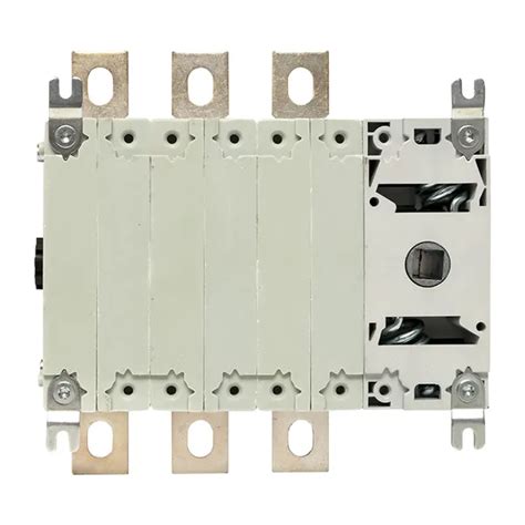 Рубильник 400A 3P без рукоятки управления TwinBlock EKF. Цены ...