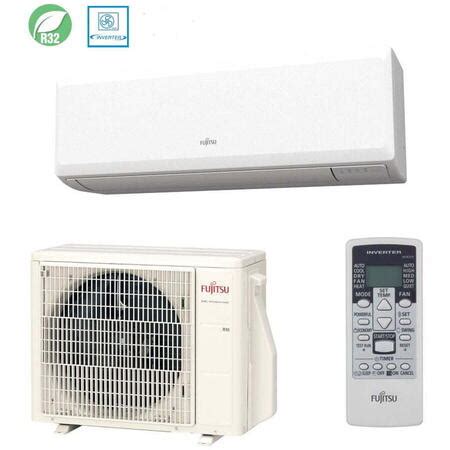 Aparat De Aer Conditionat Fujitsu Asyg Kpca Aoyg Kpca Inverter