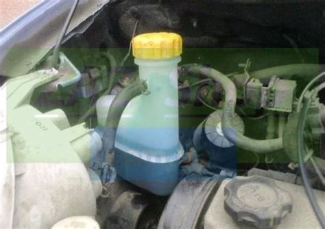 Система охлаждения двигателя дэу матиз схема