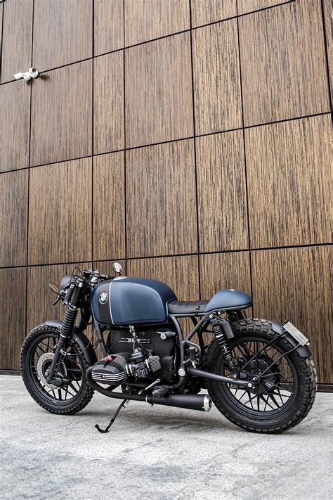 Building A Bmw R100 Cafe Racer Reviewmotors Co