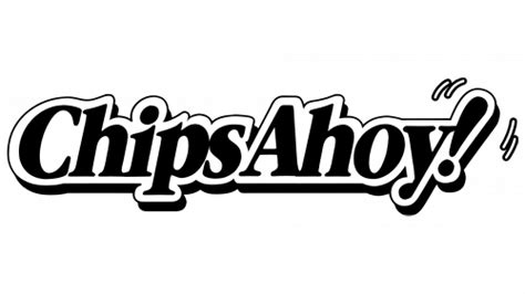 Chips Ahoy Logo Symbol Meaning History Png Brand