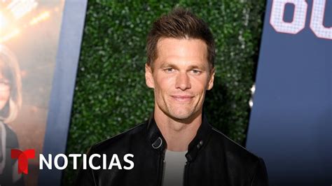 Tom Brady Anuncia Oficialmente Su Retiro A Través De Un Video En Redes