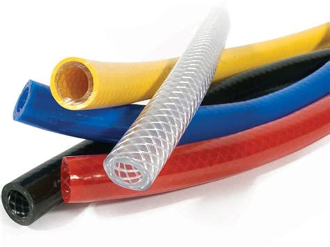 Professional Manufacturer Of Pvc Pu Nylon Rubber Air Hoses