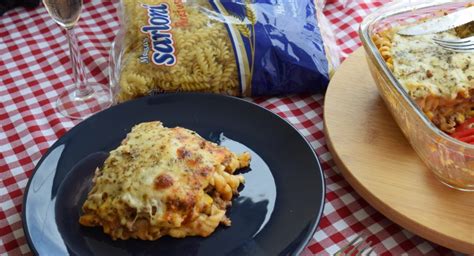 Receita de Lasanha de Macarrão Villoni Alimentos Aline Approves