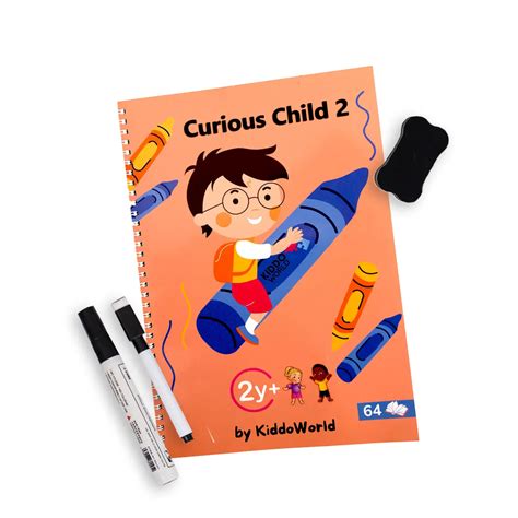 Curious Child 2 Cahier Dexercices Kiddo World Com