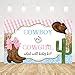 Amazon Cowboy Or Cowgirl Baby Gender Reveal Shower Backdrop Girl