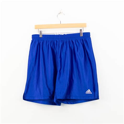 Adidas Vintage 90s Adidas Basketball Gym Shorts Size Large Grailed