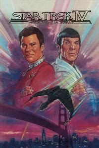 Star Trek 4: The Voyage Home Movie Posters From Movie Poster Shop