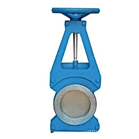 Ci Cs Pulp Valve Application Industrial At Best Price In Ahmedabad