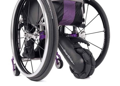 Ezride Wheelchair Power Assist Motor Attachment