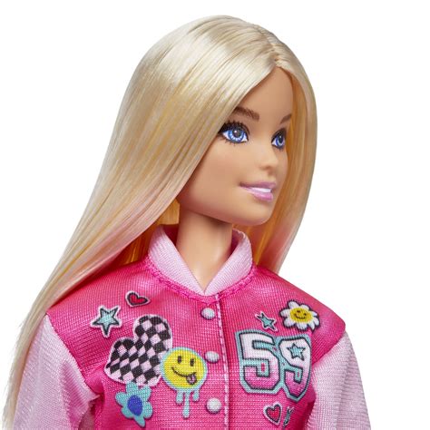 Barbie Back To School Doll 2024 I Love School Barbie Set