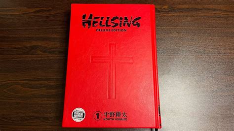 U Mr Hellsing Deluxe Edition Vol Youtube