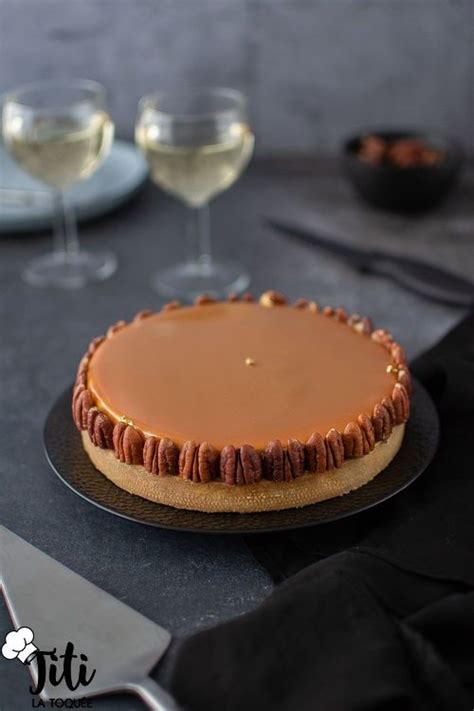 Tarte Vanille Caramel P Can G Teaux Et Desserts Recettes Sucr Es