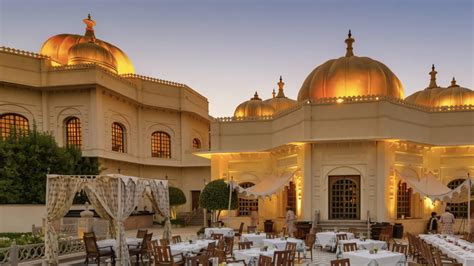 The Oberoi Udaivilas - RW Luxury Hotels & Resorts