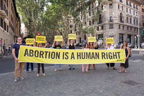 La situación del aborto en el mundo