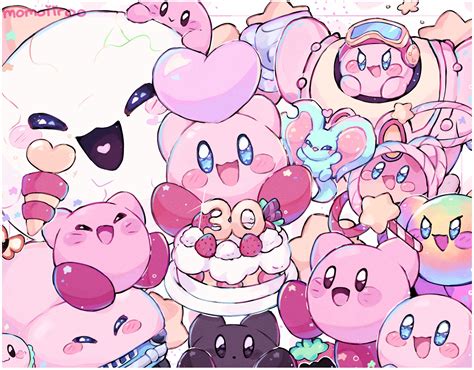 Happy Birthday Kirby 🎉💖 Rkirby